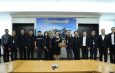 กาญจนบุรี – ร่วมกับ กฟผ. ขับเคลื่อนโครงการโรงไฟฟ้าพลังงานแสงอาทิตย์ทุ่นลอยน้ำ ร่วมกับโรงไฟฟ้าพลังน้ำเขื่อนวชิราลงกรณ มุ่งสู่พลังงานสะอาดเพื่อความยั่งยืน