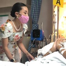 กาญจนบุรี – ยังรำลึกถึงพระมหากรุณาธิคุณ ไม่เสื่อมคลาย!! สองสามีภรรยา ผู้ได้ความเมตตาจากองค์ภาฯ จนสามารถผ่านวิกฤติในชีวิตมาได้
