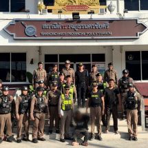 สกัดจับหนุ่ม GTA ตระเวนก่อเหตุขโมยรถต่อเนื่องหลายพื้นที่ งัดตู้ ATM ก่อนจนมุมกลางสวนมะพร้าว จ.นครปฐม