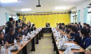 รมช.เกษตรฯ ลงพื้นที่น่าน ติดตามบริหารจัดการน้ำ เร่งผลักดันโครงการพัฒนาแหล่งน้ำสร้างความมั่นคงภาคการเกษตร