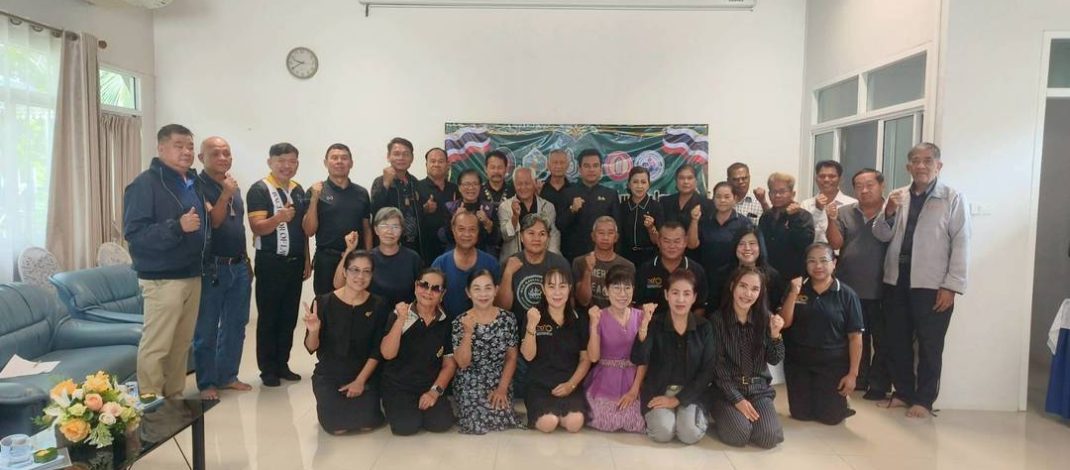 กาญจนบุรี – ศูนย์พัฒนาการเมือง”พระปกเกล้า”กาญจนบุรีปฐมนิเทศนักศึกษารุ่นใหม่หลักสูตร”พลเมืองผู้นำการเปลี่ยนแปลง”สร้างพลเมืองคุณภาพขับเคลื่อนประชาธิปไตยชุมชนเข้มแข็ง