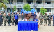 ชุดปฏิบัติการพิเศษฝ่ายปกครองอำเภอปาย บูรณาการร่วมหน่วยงานที่เกี่ยวข้อง สกัดจับผู้ต้องหา 4 ราย ลักลอบขนไม้ประดู่แปรรูปหวงห้าม พร้อมตรวจยึดยาเสพติด