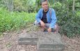 สกลนคร พบเกาะร้างกลางหนองหาร มีปราสาทโบราณอายุกว่า 1,000 ปี ซ่อนอยู่