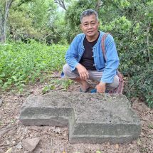 สกลนคร พบเกาะร้างกลางหนองหาร มีปราสาทโบราณอายุกว่า 1,000 ปี ซ่อนอยู่