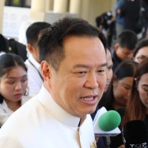 “อนุทิน” แถลงล้างบางอาชญากรข้ามชาติ ยึดทรัพย์เฉียด 2.6 หมื่นล้านใน 9 เดือน คดีออนไลน์ฮวบเกือบ 70% พร้อมเปิดปฏิบัติการ 3 เฟสทลายทุนนอมินีฮุบที่ดินใต้