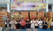 ศรัทธาไร้พรมแดน! พุทธศาสนิกชนไทย-มาเลเซีย ร่วมถวายเทียนพรรษา 1,450 เล่มและเครื่องอุปโภคบริโภค แก่วัดทั่วจังหวัดน่าน ต่อเนื่องเป็นปีที่ 3 แก่คณะสงฆ์จังหวัดน่าน