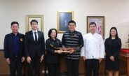 ผู้ว่าฯ น่าน ต้อนรับเอกอัครราชทูต ณ เวียงจันทน์ ร่วมเฉลิมฉลอง 75 ปี ความสัมพันธ์ทางการทูตไทย–ลาว พร้อมหารือความร่วมมือรอบด้านเดินหน้าความร่วมมือทุกมิติ เปิดหลักเขตแดนพิเศษ ไทย–ลาว พร้อมยกระดับความร่วมมือน่าน–หลวงพระบาง หนุนเมืองมรดกโลกและเมืองสร้างสรรค์