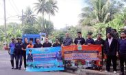 พังงาติดตั้งเครื่องสูบน้ำ 3 จุดสำคัญ เตรียมพร้อมรับมือฝนหนัก ป้องกันน้ำท่วมเขตเมือง