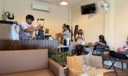 คอกาแฟสดบางสะพานน้อย แห่ชิมสูตรเด็ดอเมริกาโน่น้ำตาลเกสรมะพร้าว