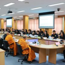 กาฬสินธุ์ไม่สิ้นคนดี วธ.โหวตประธานสภาเด็ก-ประธานวัฒนธรรมจังหวัด คนดีศรีจังหวัด