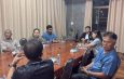 กาญจนบุรี – ประชุมเร่งติดตามอาการช้างป่า