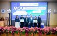 มมส จับมือ INET ลงนาม MOU 5 ปี พัฒนากำลังคน-นวัตกรรมดิจิทัลสู่สากล