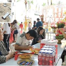 ปทุมธานี หนุ่มเร่งแก้บนท้าวเวสฯจัดให้บ้าน 5 ล้านผ่ายฉลุย สาวลพบุรีขอครั้งแรกก็ได้รับโชคก้อนโตสมใจหวัง