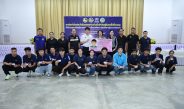 กาญจนบุรี – ผู้ว่า ฯ กาญจน์ ลงพื้นที่ตรวจเยี่ยมการจัดทำบัตรประจำตัวของคนต่างด้าวซึ่งพำนักอยู่ในเขตพื้นที่ควบคุม ที่ได้รับอนุญาตให้อยู่ในราชอาณาจักรเป็นกรณีพิเศษ (ผู้หลบหนีการสู้รบจากเมียนมา)