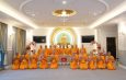 พระนานาชาติจาก 13 ประเทศฝึกสมาธิเรียนพระวินัย เดินหน้าสืบทอดพุทธศาสนาในยุโรป