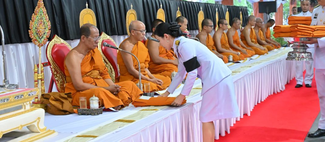 จังหวัดนครปฐม จัดพิธีบำเพ็ญกุศลปัณรสมวาร (15 วัน) เพื่ออุทิศถวายพระกุศลแด่สมเด็จพระเจ้าลูกเธอ เจ้าฟ้าพัชรกิติยาภา นเรนทิราเทพยวดี กรมหลวงราชสาริณีสิริพัชร มหาวัชรราชธิดา