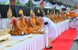 จังหวัดนครปฐม จัดพิธีบำเพ็ญกุศลปัณรสมวาร (15 วัน) เพื่ออุทิศถวายพระกุศลแด่สมเด็จพระเจ้าลูกเธอ เจ้าฟ้าพัชรกิติยาภา นเรนทิราเทพยวดี กรมหลวงราชสาริณีสิริพัชร มหาวัชรราชธิดา