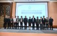 กรมทรัพยากรน้ำ จัดประชุมปฐมนิเทศโครงการจัดทำระบบสารสนเทศเชิงพื้นที่เพื่อคาดการณ์และบริหารจัดการน้ำในภาวะน้ำท่วมลุ่มน้ำท่าจีน (ตอนล่าง) ที่จังหวัดนครปฐม