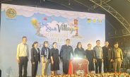 เบตง / พาณิชย์จังหวัดภาคใต้จัดงาน Deep South Village @ Betong หลาดหรอยชายแดนใต้