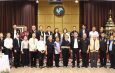 สว.มังกร ศรีเจริญกูล ลงพื้นที่เทศบาลนครลำปาง ติดตามปัญหาน้ำเสีย–ฝายพับได้ หนุนฟื้นฟูแม่น้ำวังสู่แหล่งท่องเที่ยวและเศรษฐกิจชุมชน