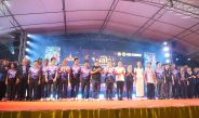 กาญจนบุรี – เริ่มงานแล้วของดีทองผาภูมิ!! รองผู้ว่าฯ กาญจนบุรี เปิดงานเทศกาลผลไม้ทองผาภูมิ ครั้งที่ 21 ชูผลไม้ GI สร้างมูลค่า ยกระดับท่องเที่ยวเชิงเกษตรและวัฒนธรรม