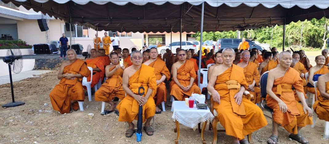 มหาสารคามวิทยาลัยสงฆ์มหาสารคามมหาวิทยาลัยจุฬาลงกรณ์ราชวิทยาลัย ตำบลคันธาราษฎร์อำเภอกันทรวิชัยจังหวัดมหาสารคาม