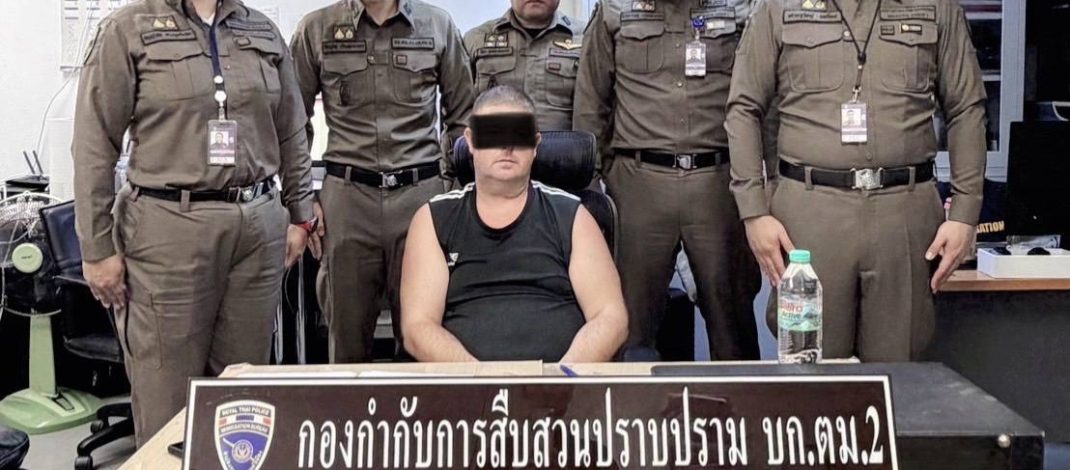 ตม.สนามบินสกัดนาทีสุดท้าย หนุ่มออสซี่ก่อนบินหนี ซักถามขยายผลพบ “กระเป๋าปริศนา” พลิกคดีผู้เยาว์สูญหายสู่คดีฆาตกรรม