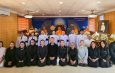 ถานเอกอัครราชทูต ณ กรุงพริทอเรีย ร่วมวัดพระธรรมกายโจฮันเนสเบิร์ก ร่วมบำเพ็ญกุศลปัณรสมวาร ถวายเจ้าฟ้าพัชรกิติยาภาฯ