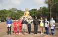 อำนาจเจริญ “เรือหลวงแห่งธรรม สู่การตื่นรู้ อำนาจเจริญ” เช้านี้ที่อำนาจเจริญ เตรียมความพร้อมครั้งสุดท้ายก่อนงานใหญ่แห่งธรรม