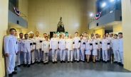 94 ปี รัฐสภาไทย! ‘ราเชน ตระกูลเวียง’ นำทัพพรรคทางเลือกใหม่ ประกาศกร้าวพร้อมลุยงาน ‘กมธ.การทหาร’