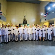 94 ปี รัฐสภาไทย! ‘ราเชน ตระกูลเวียง’ นำทัพพรรคทางเลือกใหม่ ประกาศกร้าวพร้อมลุยงาน ‘กมธ.การทหาร’