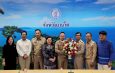 จังหวัดภูเก็ตต้อนรับผู้ว่าราชการจังหวัดภูเก็ต “นายโชตินรินทร์ เกิดสม” เข้าปฏิบัติหน้าที่อย่างเป็นทางการ