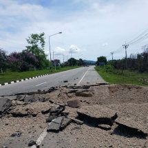 ป่วนนราธิวาส! ลอบบึ้มสามแยกสะปอม ตากใบ นักท่องเที่ยวมาเลเซียบาดเจ็บ 2 ราย