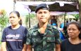 กาญจนบุรี – กองทัพภาคที่ 1 จับมือ ธนาคารอาคารสงเคราะห์ (ธอส.) KICK OFF “โครงการบ้านดีมีสุข สู่ชุมชนอย่างยั่งยืน” สร้างบ้าน สร้างอาชีพ ยกระดับคุณภาพชีวิต ส่งต่อความเข้มแข็งสู่ชุมชนไทย