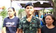 กาญจนบุรี – กองทัพภาคที่ 1 จับมือ ธนาคารอาคารสงเคราะห์ (ธอส.) KICK OFF “โครงการบ้านดีมีสุข สู่ชุมชนอย่างยั่งยืน” สร้างบ้าน สร้างอาชีพ ยกระดับคุณภาพชีวิต ส่งต่อความเข้มแข็งสู่ชุมชนไทย
