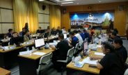 เตรียมรับมือ !จังหวัดแพร่ ประชุมเตรียมการฝึกกองอำนวยการป้องกันและบรรเทาสาธารณภัยจังหวัดแพร่ และศูนย์บัญชาการเหตุการณ์จังหวัดแพร่ ประจำปีงบประมาณ พ.ศ. 2569
