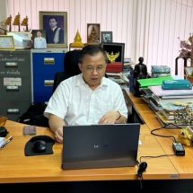 “อุเทน สุขทั่วญาติ” ปธ สภาทนายความ จ.แพร่ บรรยายพิเศษฯ ให้แก่ นศ.ป.โท หลักสูตรนิติศาสตรมหาบัณฑิต คณะนิติศาสตร์ ม.รังสิต ผ่านระบบออนไลน์