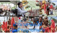 ปทุมธานี สาวใหญ่แก้บนข้าวสาร 12 ถุงขอพร 4 วันขายบ้านได้ล้านกว่า แถมให้โชค 2 งวดติด หนุ่มเฮงยกแก๊งขอครั้งแรกท้าวเวสฯให้เกือบ 6 หมื่นบาททุกคน ถวายหัวหมู 3 หัวแก้บน