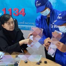 ปทุมธานี ลุงวัย 63 ปี ร้อง “ปวีณา” สายเคเบิลพาดตกกลางถนนเกี่ยวคอทำจยย.เสียหลักล้มคว่ำเจ็บสาหัส เลือดออกในสมองต้องนอน ICU 4 วัน