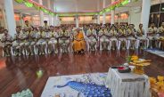 มหาสารคามจัดกิจกรรมบำเพ็ญพระราชกุศลน้อมถวายแด่พระบาทสมเด็จพระมงกุฎเกล้าเจ้าอยู่หัวรัชกาลที่ 6 เนื่องในวันลูกเสือแห่งชาติ