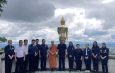 รองผู้ว่าฯ น่าน ลงพื้นที่วัดพระธาตุเขาน้อย เร่งบูรณะพระพุทธมหาอุดมมงคลฯ พัฒนาภูมิทัศน์ ยกระดับแหล่งท่องเที่ยวเชิงศาสนาและวัฒนธรรม