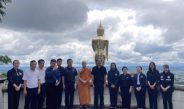 รองผู้ว่าฯ น่าน ลงพื้นที่วัดพระธาตุเขาน้อย เร่งบูรณะพระพุทธมหาอุดมมงคลฯ พัฒนาภูมิทัศน์ ยกระดับแหล่งท่องเที่ยวเชิงศาสนาและวัฒนธรรม