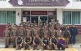 กาญจนบุรี – ผบช.ภ.7 ตรวจเยี่ยม สภ.เลาขวัญ ตรวจความพร้อมกำลังพลคุมเข้มอาชญากรรมในพื้นที่ ควบคู่ยกระดับบริการประชาชน