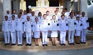จังหวัดกาญจนบุรี จัดพิธีเจริญพระพุทธมนต์และทำบุญตักบาตรถวายพระราชกุศล เนื่องในโอกาสวันคล้ายวันประสูติสมเด็จพระเจ้าน้องนางเธอ เจ้าฟ้าจุฬาภรณวลัยลักษณ์ อัครราชกุมารี กรมพระศรีสวางควัฒน วรขัตติยราชนารี 4 กรกฎาคม 2569