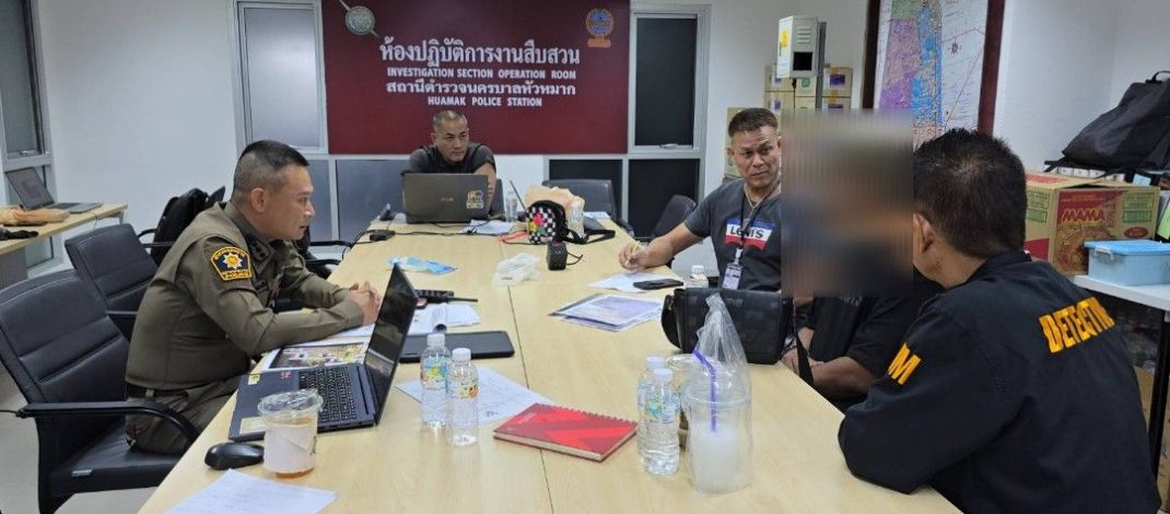 ตร.หัวหมากรวบแล้ว “ไอ้ราม” ไล่ยิงเพื่อนตีท้ายครัว