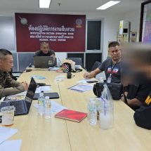 ตร.หัวหมากรวบแล้ว “ไอ้ราม” ไล่ยิงเพื่อนตีท้ายครัว