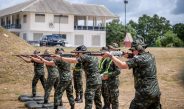 กาญจนบุรี – กรมหทารราบที่ 29 กองพลทหารราบที่ 9 จัดการฝึกเพิ่มพูนทักษะการใช้ปืนลูกซองต่อต้านอากาศยานไร้คนขับ พัฒนาขีดความสามารถการรบให้กับกำลังพลของหน่วย
