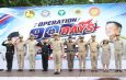 จังหวัดน่าน เปิดปฏิบัติการ “Operation 90 Days” ระดมทุกภาคส่วนเดินหน้ายุทธศาสตร์ 90 วัน พิฆาตยาเสพติด สร้างความมั่นคง ปลอดภัย และคุณภาพชีวิตที่ดีแก่ประชาชน