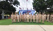 อำเภอตะกั่วป่า จังหวัดพังงา เปิดปฏิบัติการ “Operation 90 Days” ผ่าแผนยุทธการ 90 วัน พิฆาตยาเสพติด บูรณาการทุกภาคส่วนปราบปราม สกัดกั้นเครือข่ายยาเสพติด