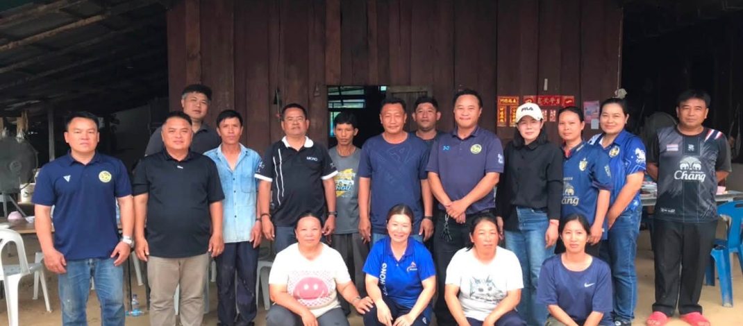 น่าน–ชลประทานน่านเร่งสำรวจระบบประปาภูเขา บ้านน้ำพัน เตรียมวางท่อส่งน้ำ 6 กิโลเมตร แก้ปัญหาภัยแล้ง เสริมความมั่นคงด้านน้ำ ยกระดับคุณภาพชีวิตชุมชนบนพื้นที่สูง